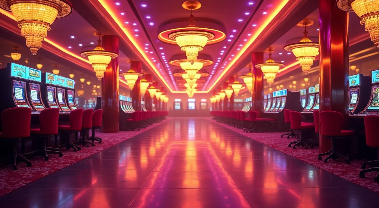 playstake Experience Royal Flush in playstake's lobby